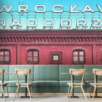 Station – Tapeta na wymiar