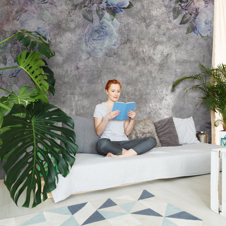 Stone Garden – Tapeta na wymiar