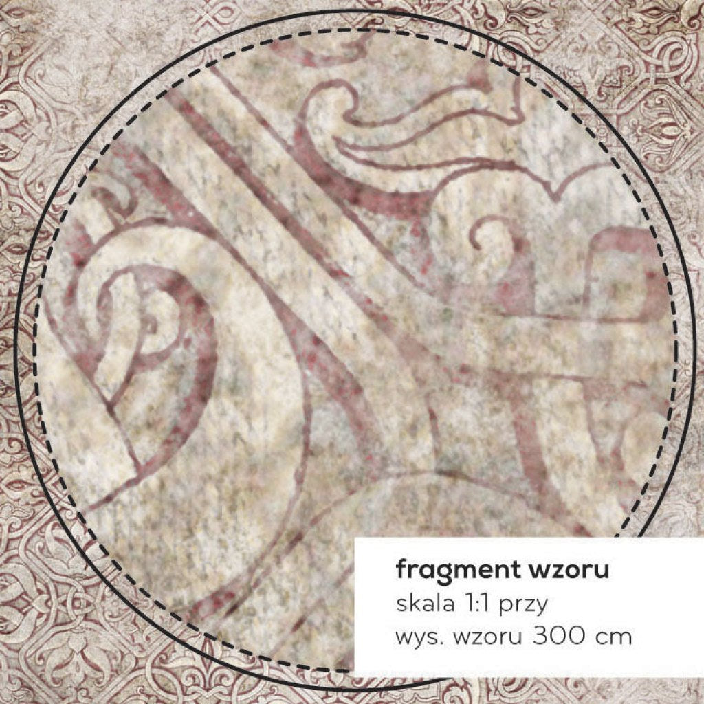 Temptation Rust – Tapeta na wymiar