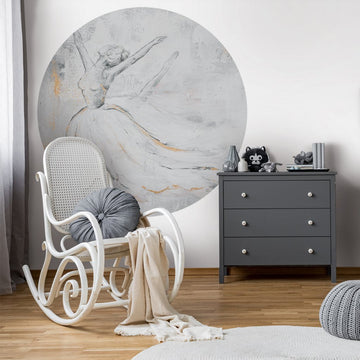 Ethereal – Tapeta Koło Standard