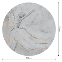 Ethereal – Tapeta Koło Standard