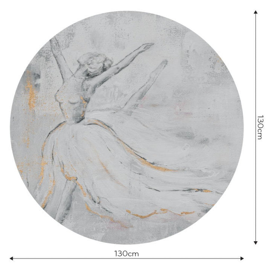 Ethereal – Tapeta Koło Standard