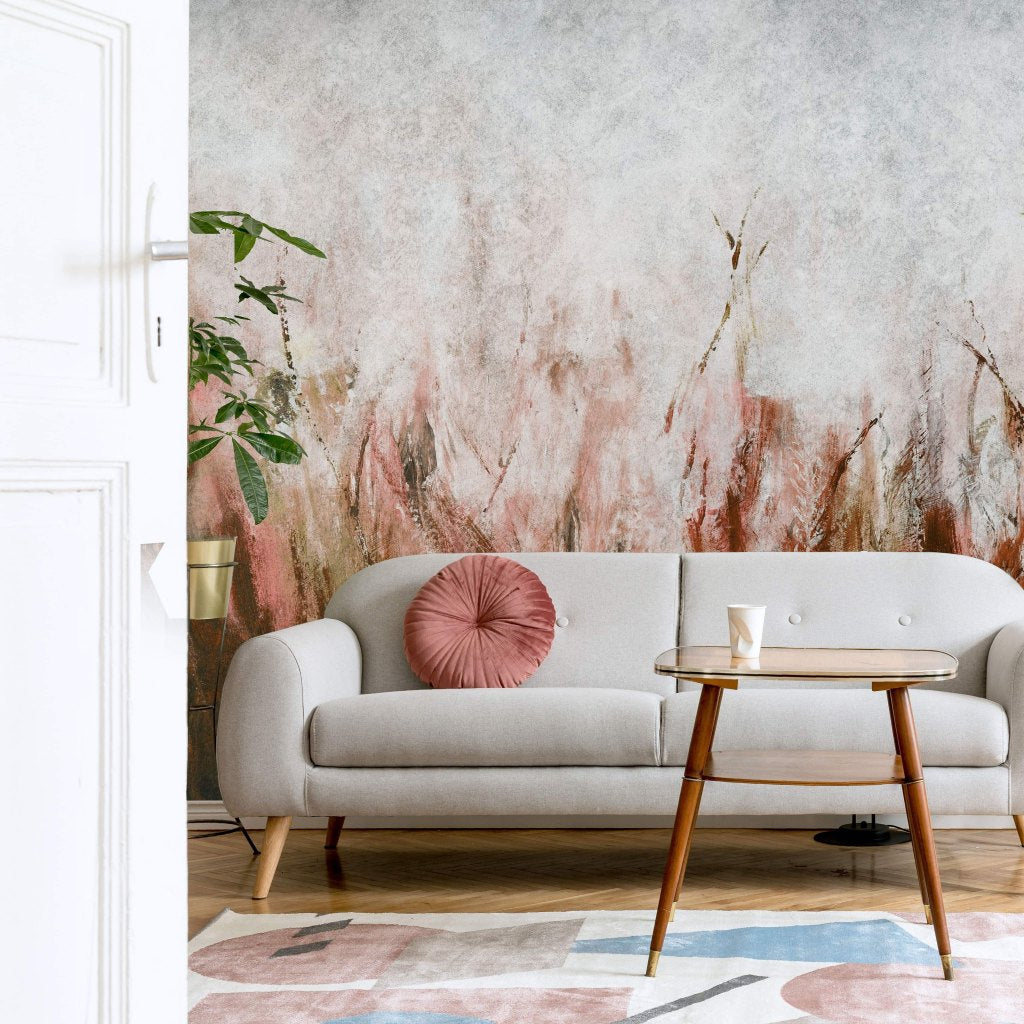 Tosca Rust – Tapeta na wymiar