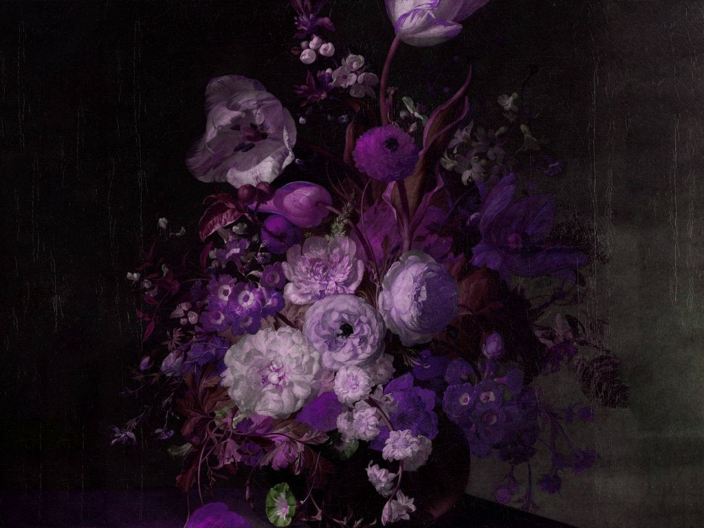 Violet Dream – Tapeta na wymiar