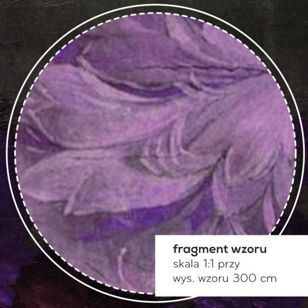 Violet Dream – Tapeta na wymiar