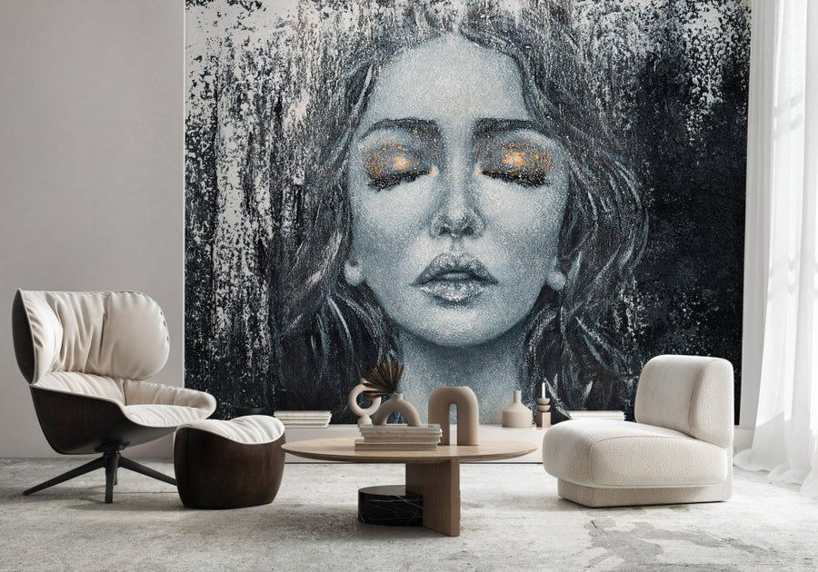 Vision – Tapeta na wymiar