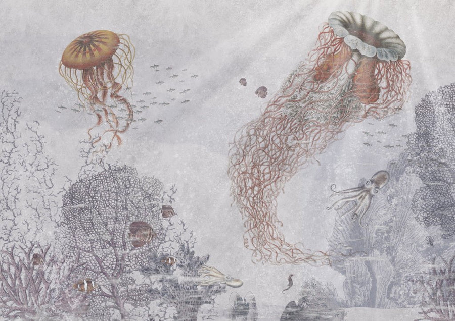 Water Life – Tapeta na wymiar