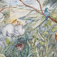 Wild Life – Tapeta na wymiar