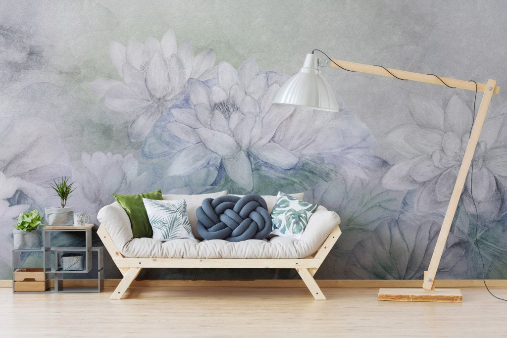 Winter – Tapeta na wymiar