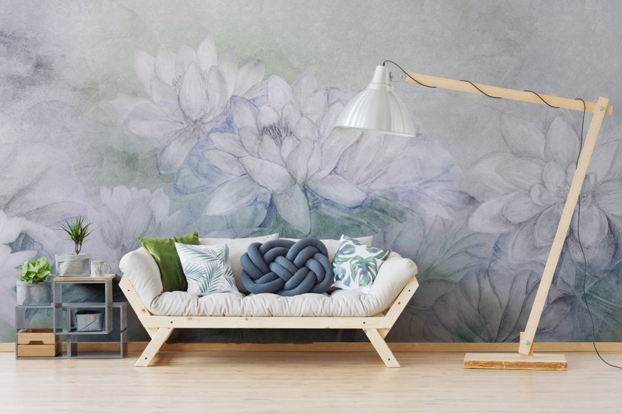 Winter – Tapeta na wymiar