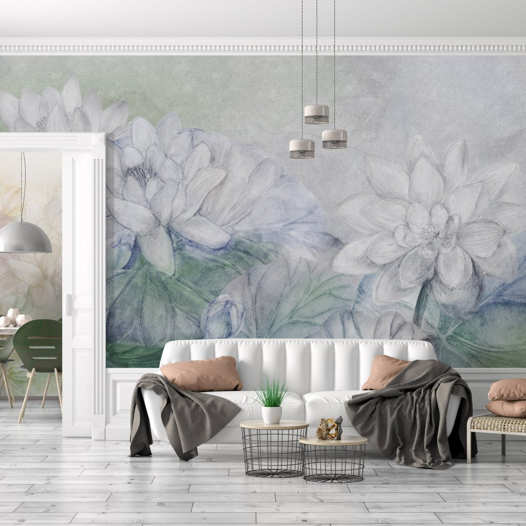 Winter – Tapeta na wymiar