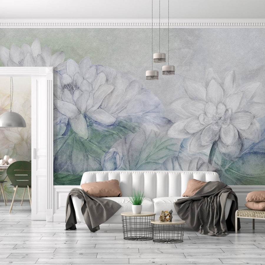 Winter – Tapeta na wymiar