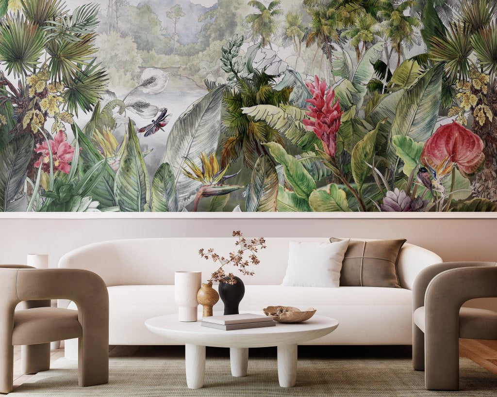 Wonderland – Tapeta na wymiar