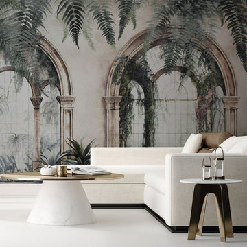 Aranciera – Tapeta w rolkach