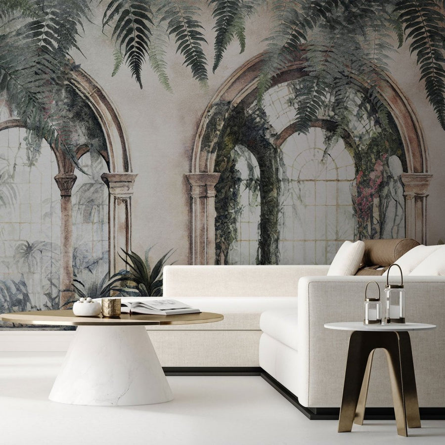 Aranciera – Tapeta w rolkach