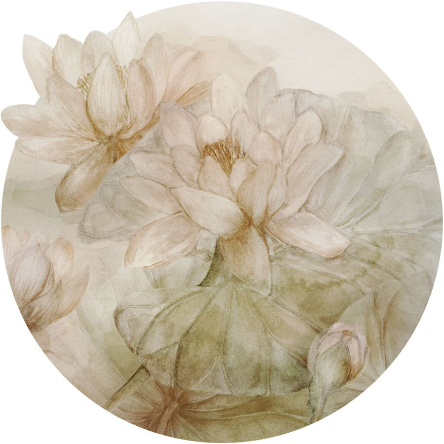 Fall – Tapeta Koło Standard