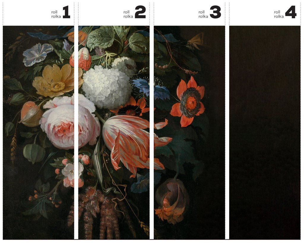 Boudoir – Tapeta w rolkach