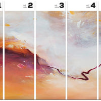 Calma – Tapeta w rolkach