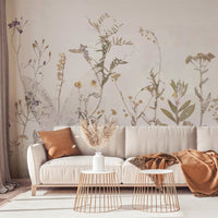 Campo di erbe – Tapeta w rolkach