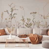 Campo di erbe – Tapeta w rolkach