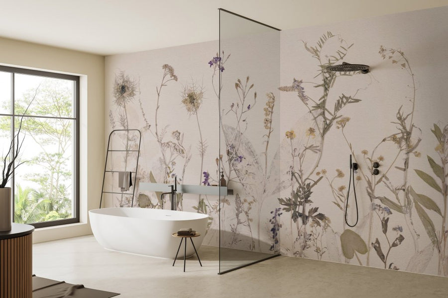 Campo di erbe – Tapeta w rolkach