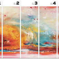 Canaria – Tapeta w rolkach