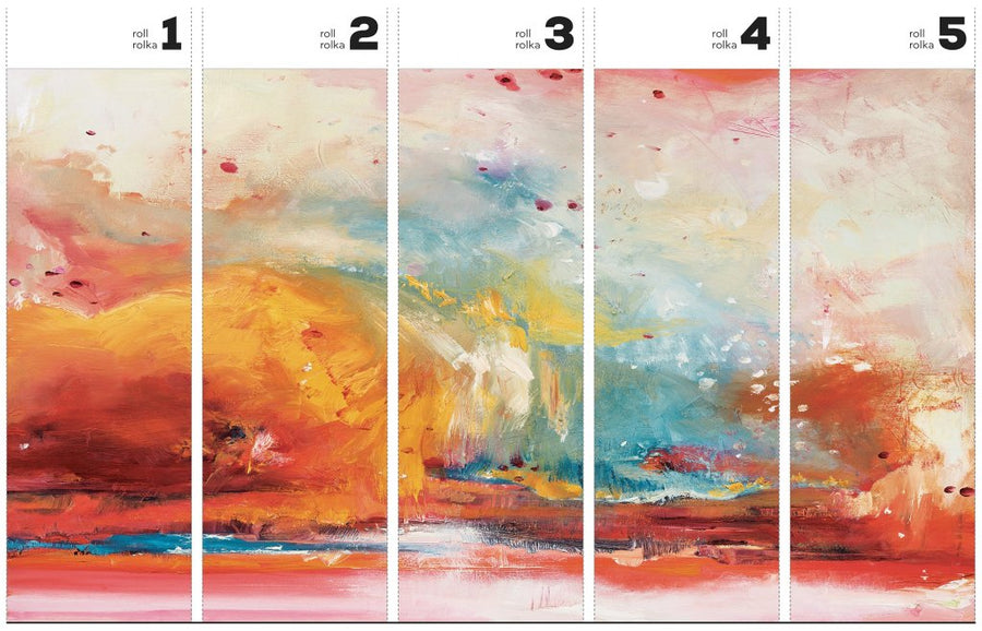 Canaria – Tapeta w rolkach