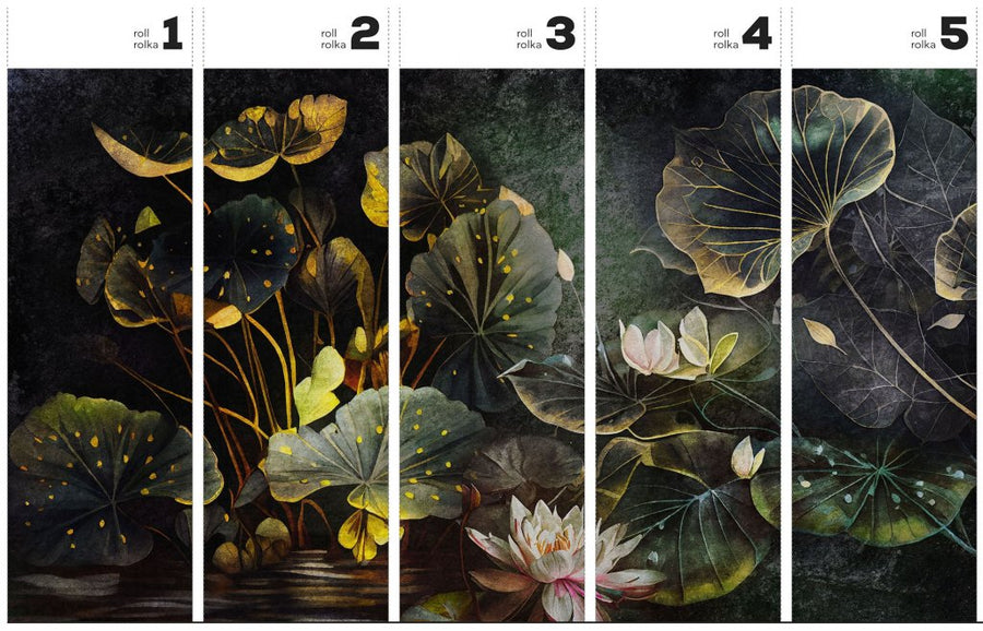 Clara – Tapeta w rolkach