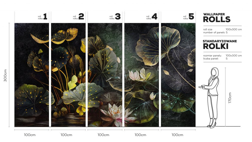 Clara – Tapeta w rolkach