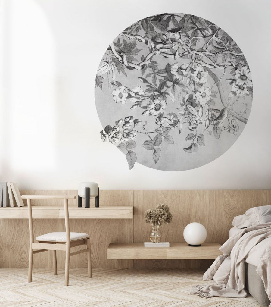 Alamanda – Tapeta Koło Standard