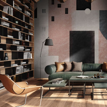 Collage – Tapeta w rolkach