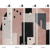 Collage – Tapeta w rolkach