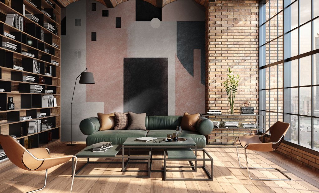 Collage – Tapeta w rolkach