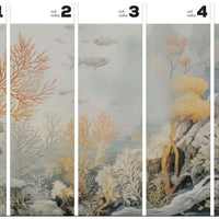 Corallium – Tapeta w rolkach