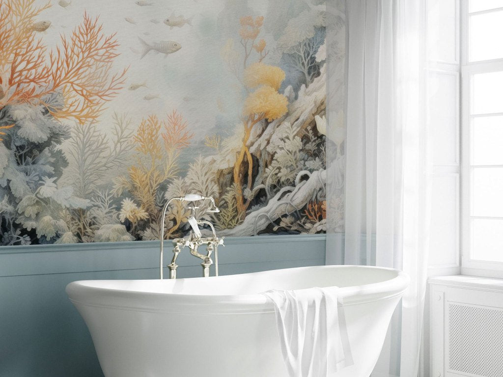 Corallium – Tapeta w rolkach