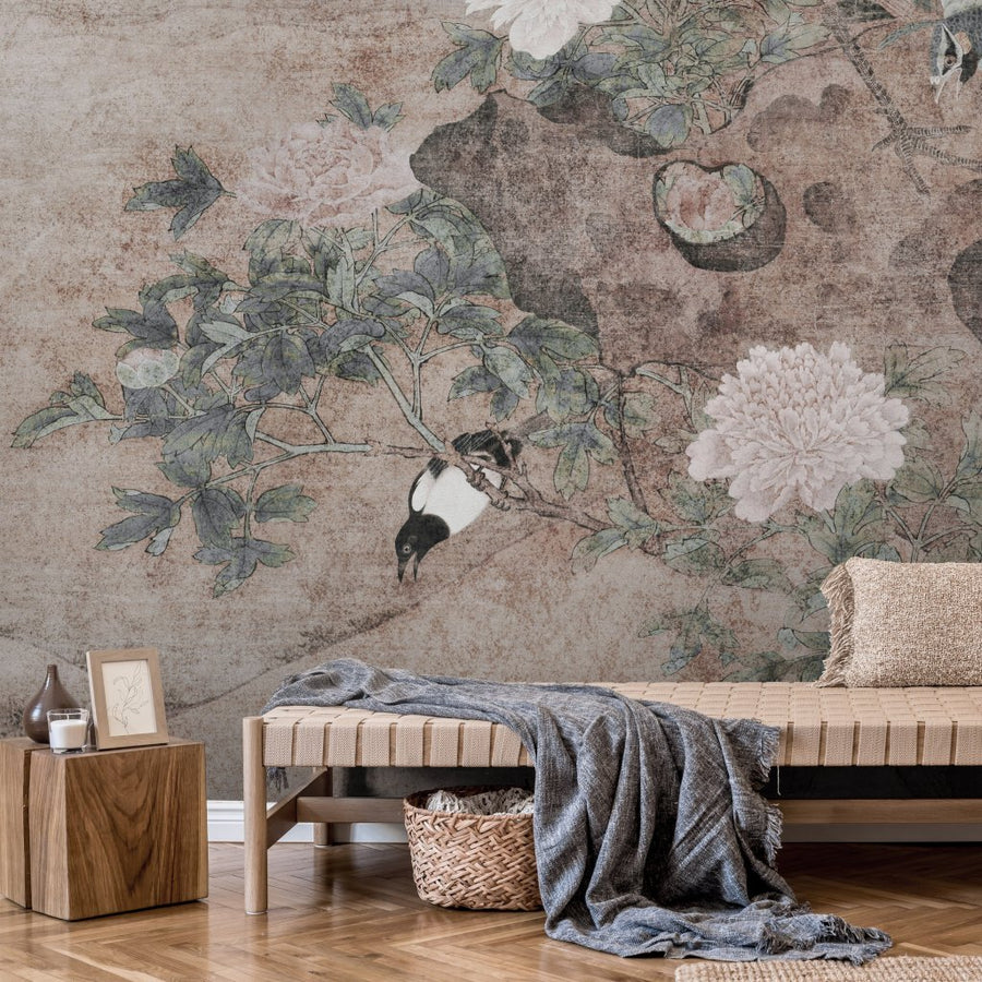 Corvus – Tapeta w rolkach