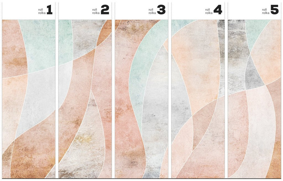 Dare – Tapeta w rolkach