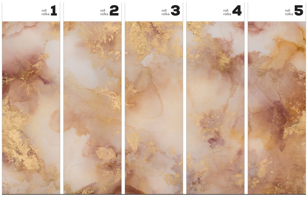 Dolce Vita – Tapeta w rolkach