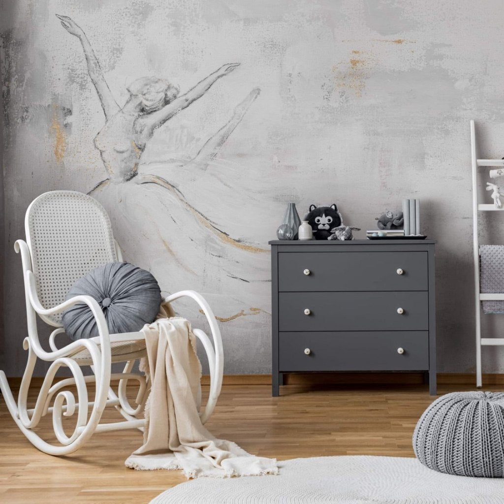 Ethereal – Tapeta w rolkach