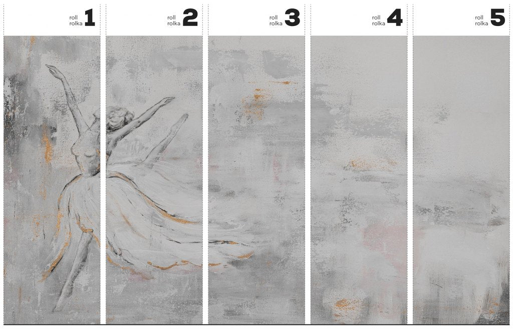 Ethereal – Tapeta w rolkach