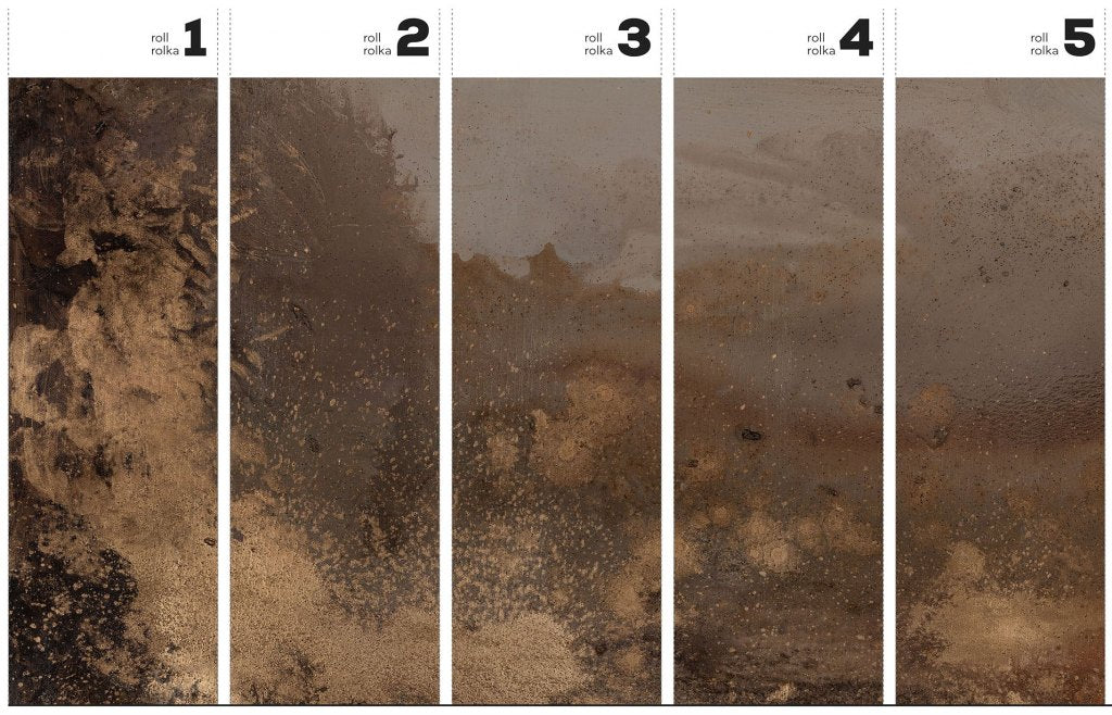 Etna  – Tapeta w rolkach