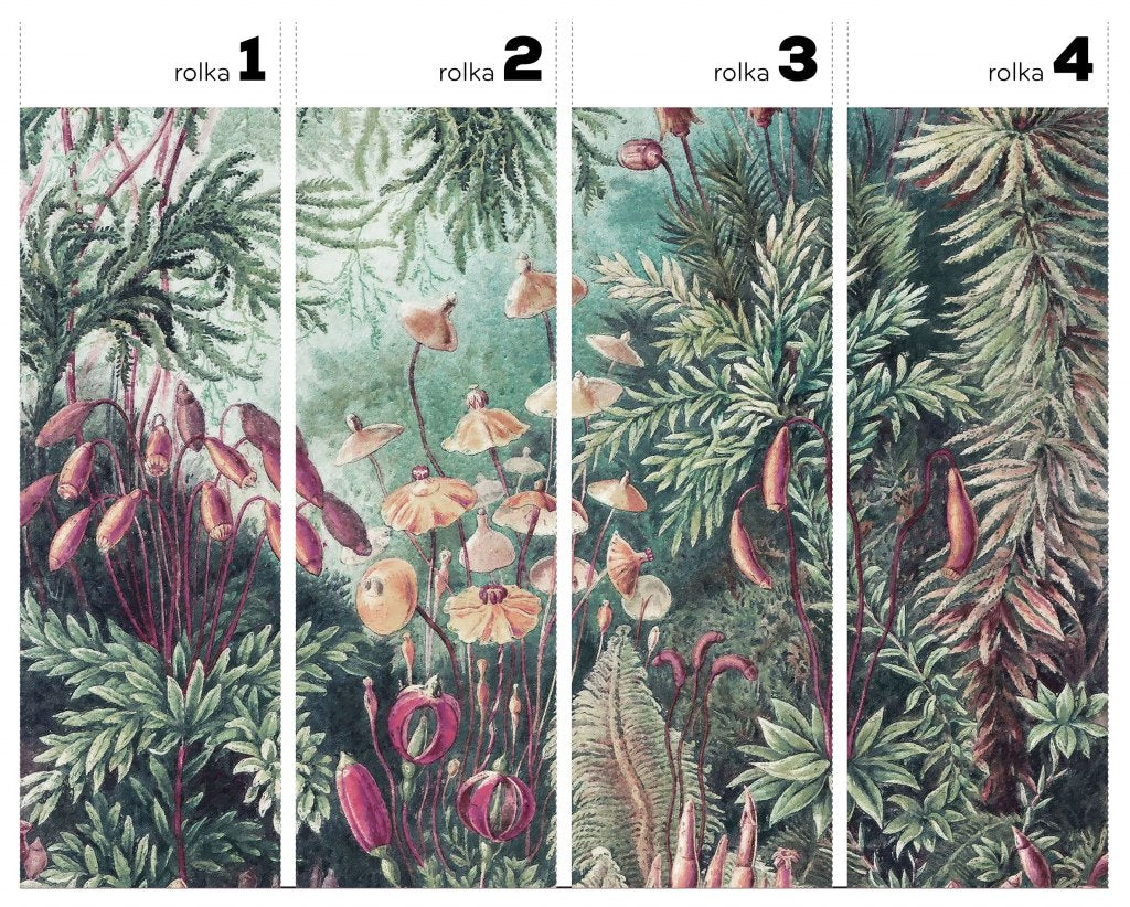 Fairytale – Tapeta w rolkach