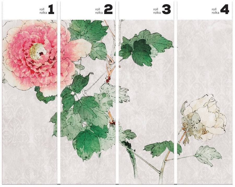 Fancy – Tapeta w rolkach