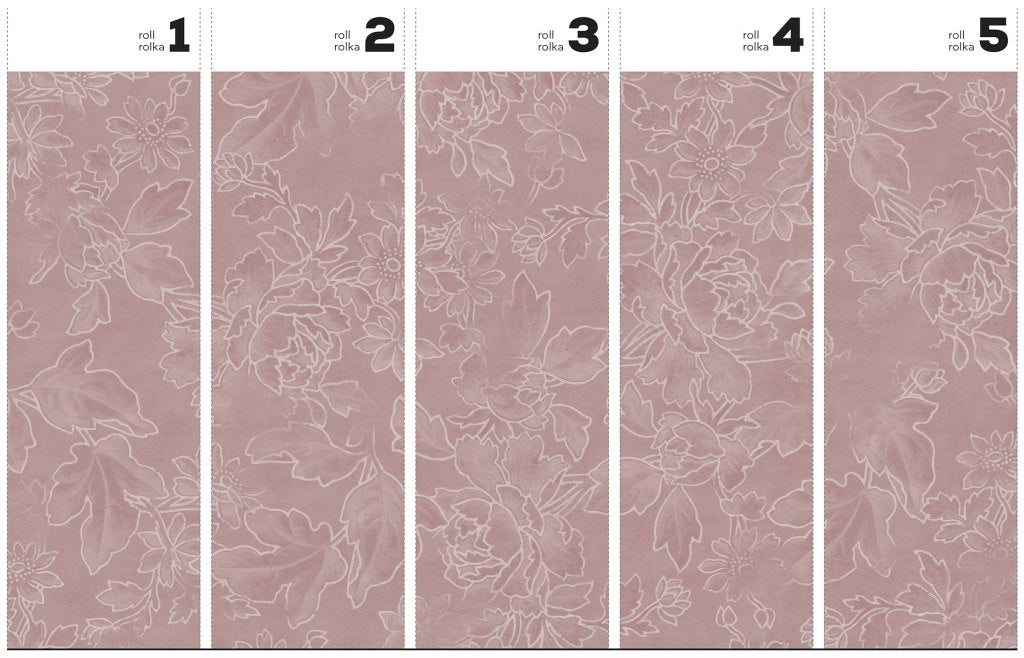 Felicity – Tapeta w rolkach