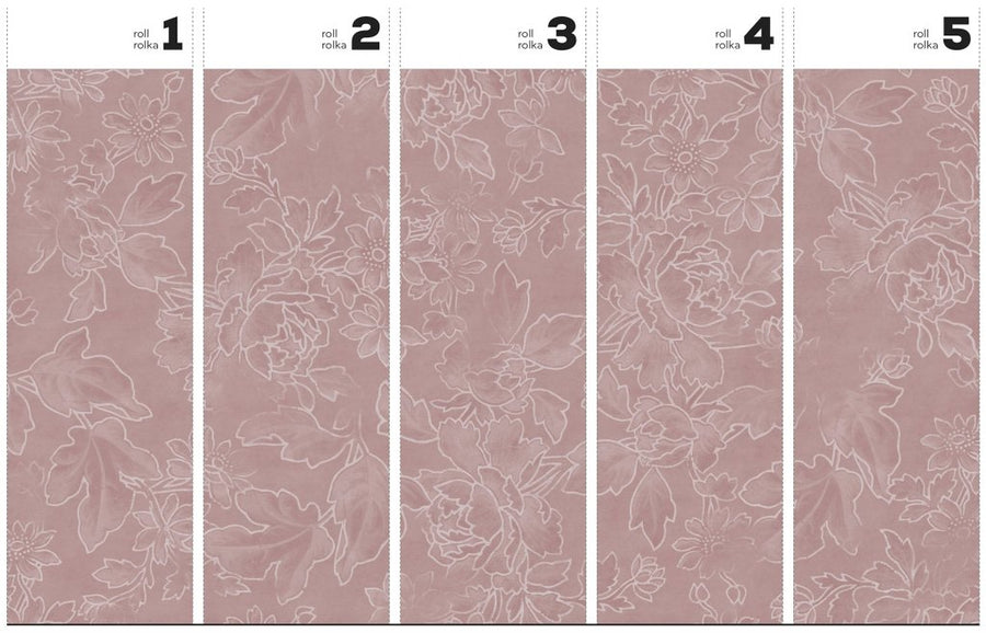 Felicity – Tapeta w rolkach