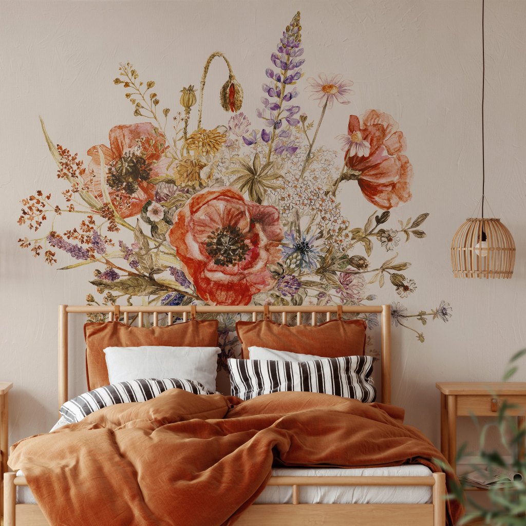 Fiori – Tapeta w rolkach