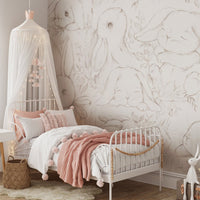 Fluffy – Tapeta w rolkach