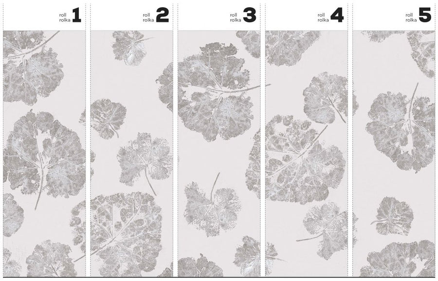 Foglia Dust – Tapeta w rolkach