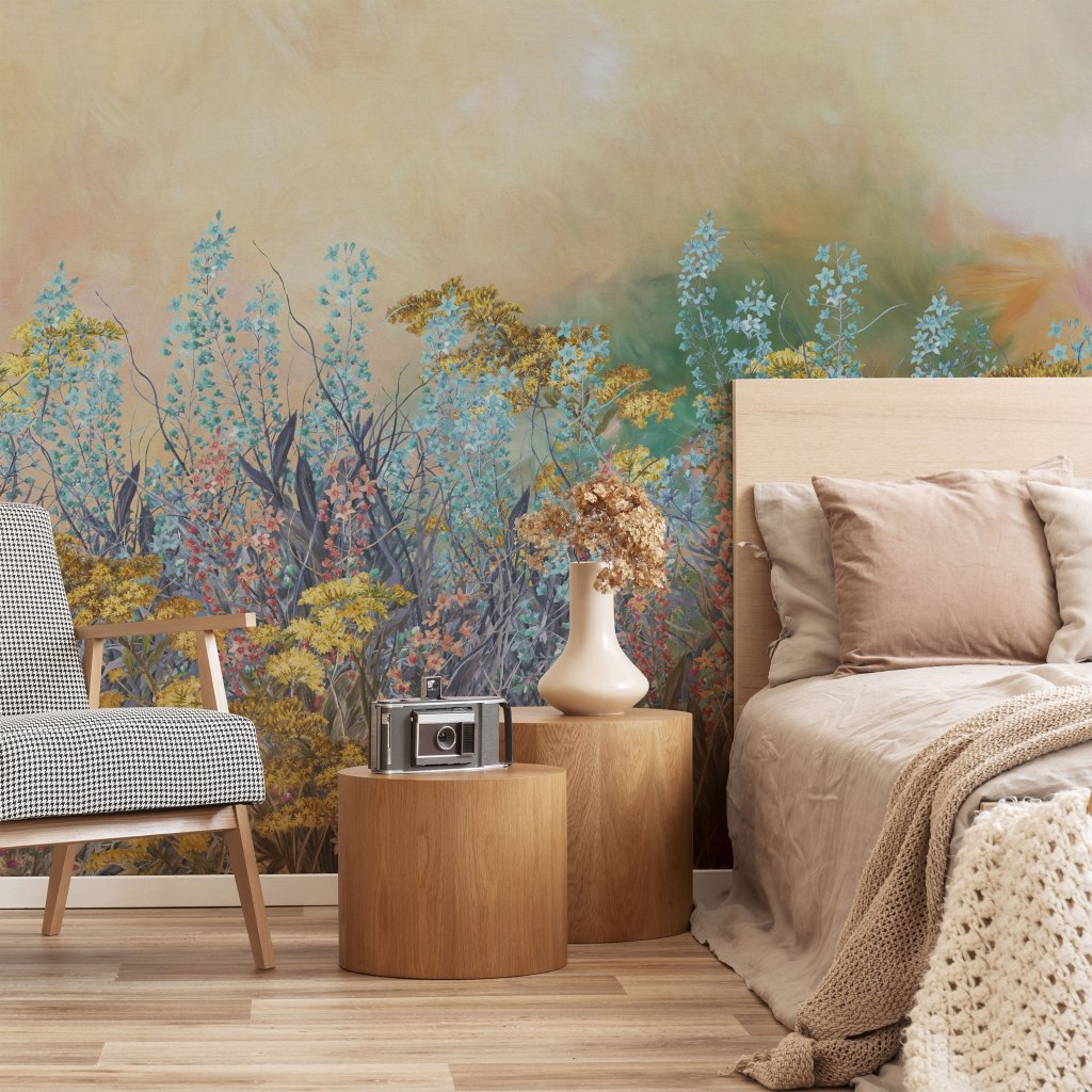 Gaja – Tapeta w rolkach