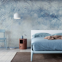 Garda Blue – Tapeta w rolkach